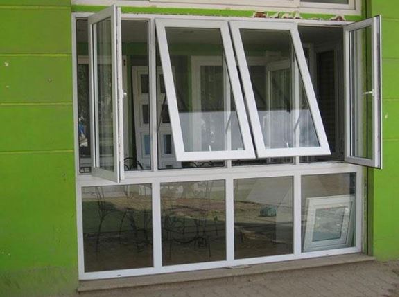 Top 10 mẫu cửa sổ xingfa cho nhà phố