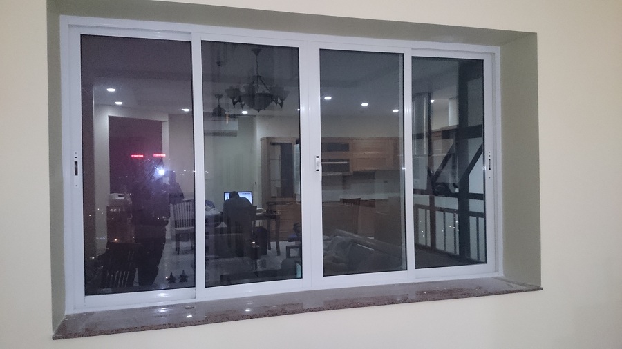 Top 10 mẫu cửa sổ xingfa cho nhà phố