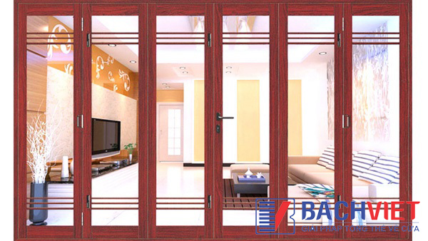 bao-gia-cua-nhom-xingfa-van-go-2 Tìm hiểu các màu cửa nhôm xingfa