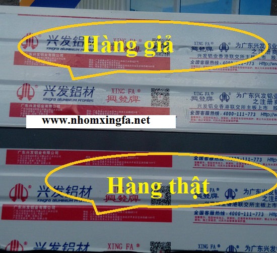 cc3a1ch20nhe1baadn20bie1babft20tem20nhc3b4m20xingfa20chc3adnh20hc3a3ng cách phân biệt nhôm xingfa chính hãng