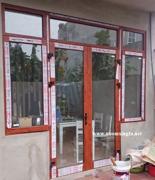 Top 10 mẫu cửa sổ xingfa cho nhà phố