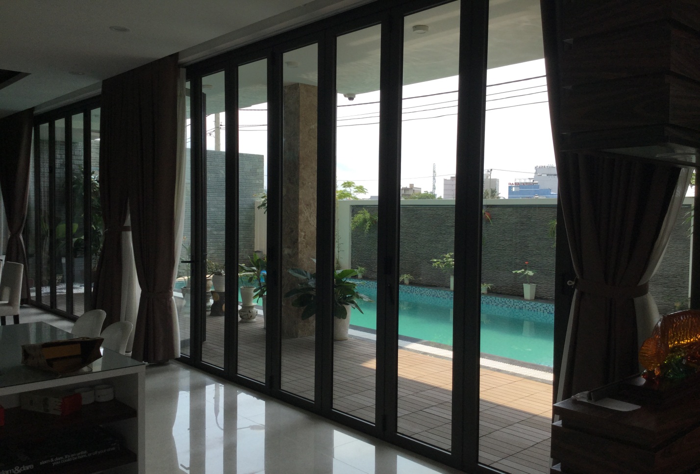 cửa nhôm xingfa có khả năng chống sét