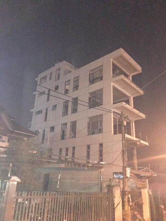 cửa nhôm xingfa hà nội