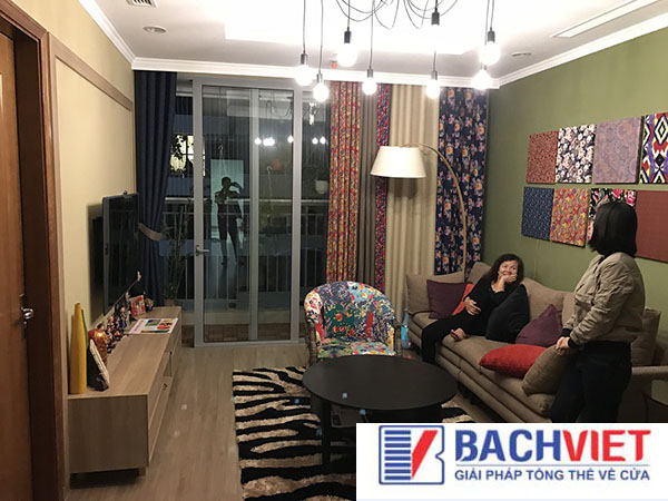 Những vấn đề thường gặp của cửa nhôm Xingfa xếp trượt 2