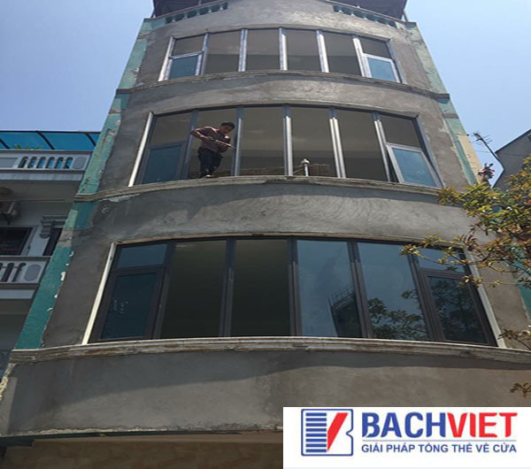 Cửa nhôm Đông Á có tốt không 1