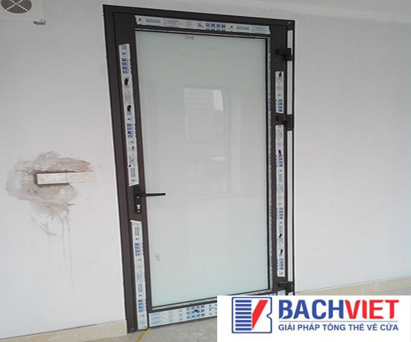 Cửa nhôm kính 1 cánh – Phân loại và ưu điểm 1