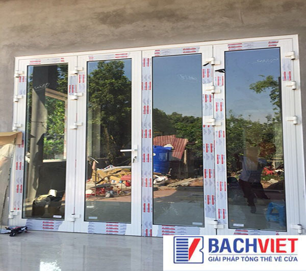 Cửa trượt xingfa - giải pháp cho nhà diện tích nhỏ