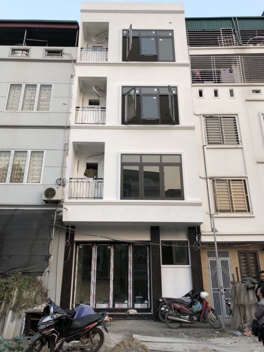 Hình ảnh công trình hoàn thiện