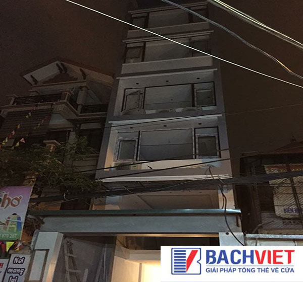 Địa chỉ làm cửa nhôm kính giá rẻ TPH.CM 2