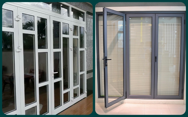 Tìm hiểu đặc điểm cửa nhôm Xingfa cao cấp
